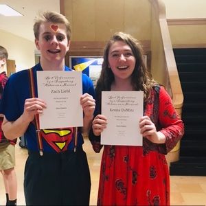 Meet your Posher, Kenna